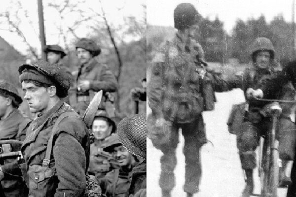 Wandel- of Escapetour 80 jaar Market Garden