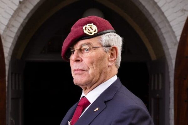Gelderse veteraan in beeld: Jos Staps