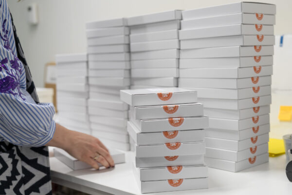 Alle 13.177  Gelderse veteranenpenningen verzonden