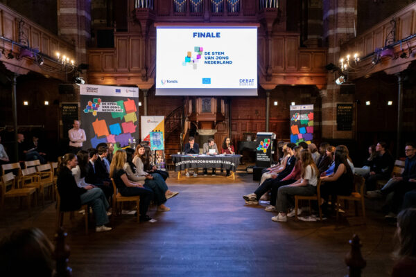 Winnaars landelijke finale van De Stem van Jong Nederland bekend