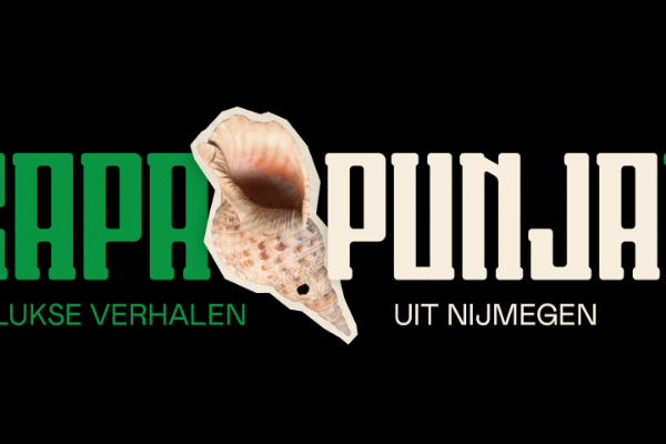 Sapa punja? Molukse verhalen uit Nijmegen